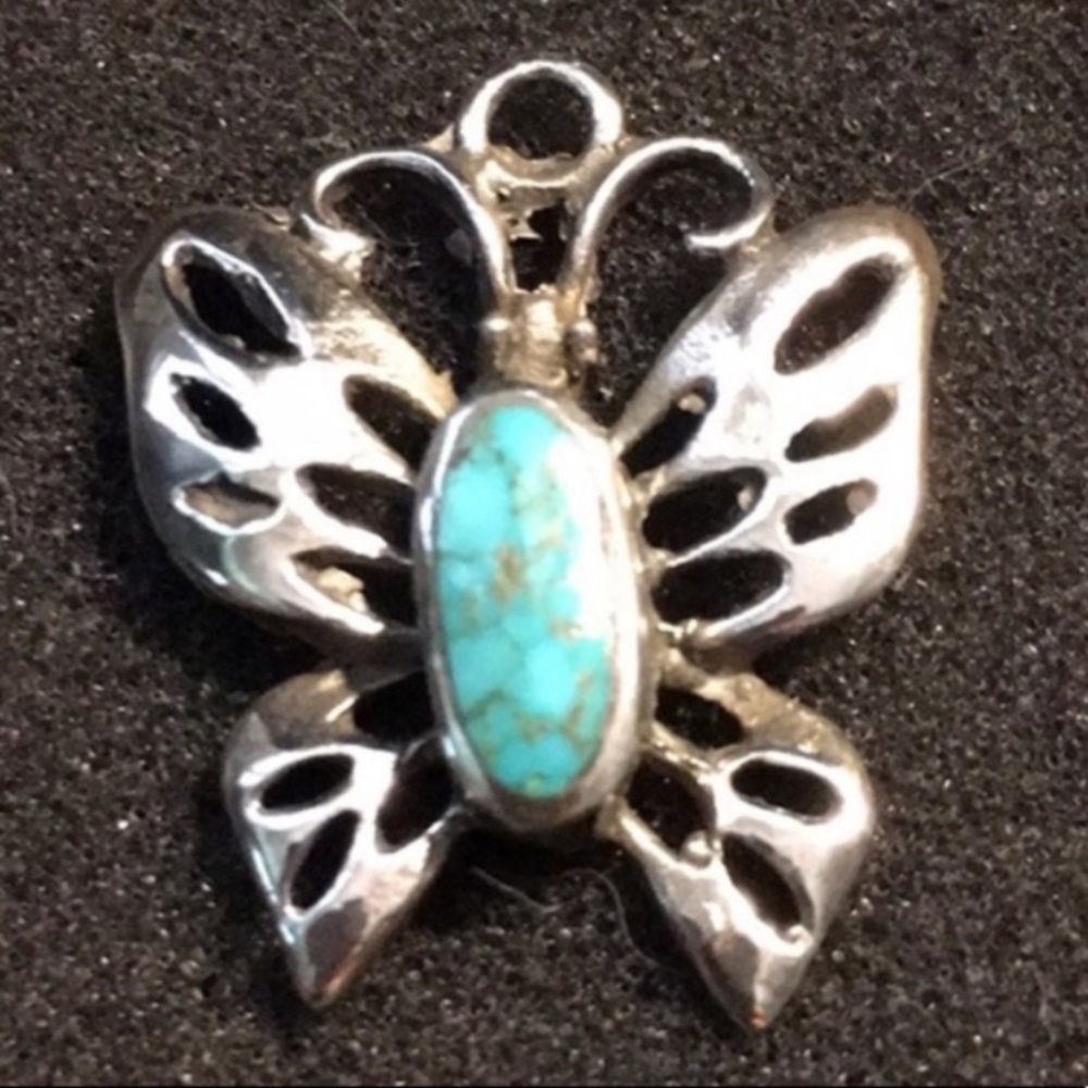 Butterfly charm